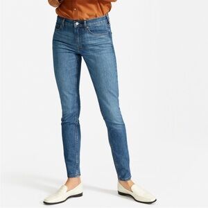 Everlane mid rise ankle jeans size 27